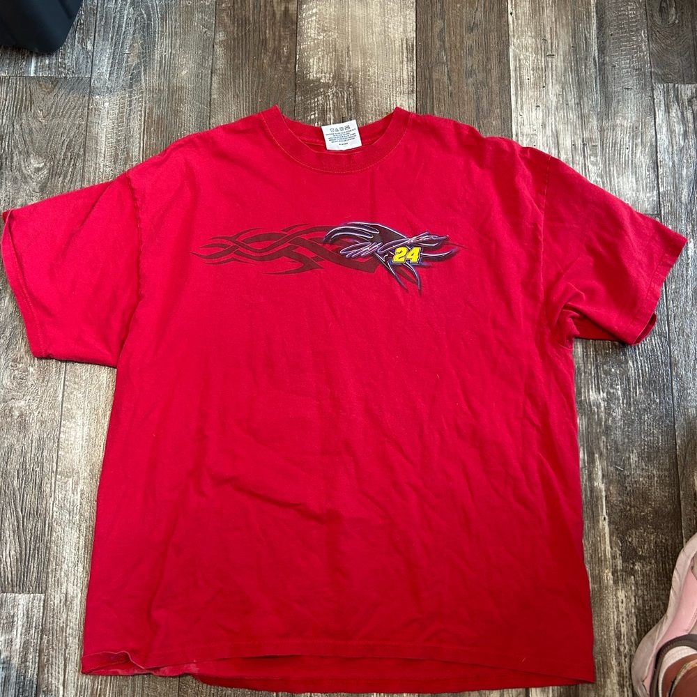 Vintage nascar tee